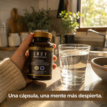 Lucy Memory Complex Memoria y enfoque